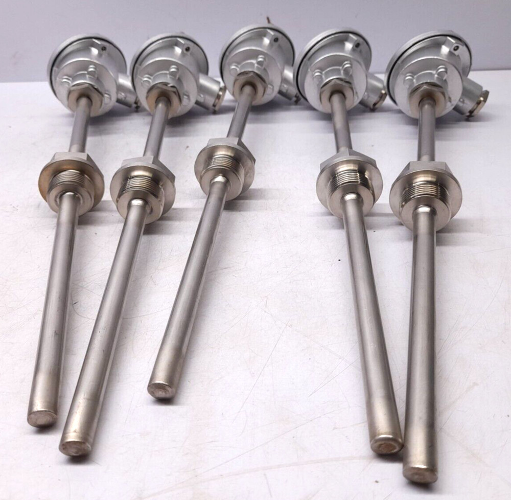 Jumo 12 296 9100590678 Temperature Sensor