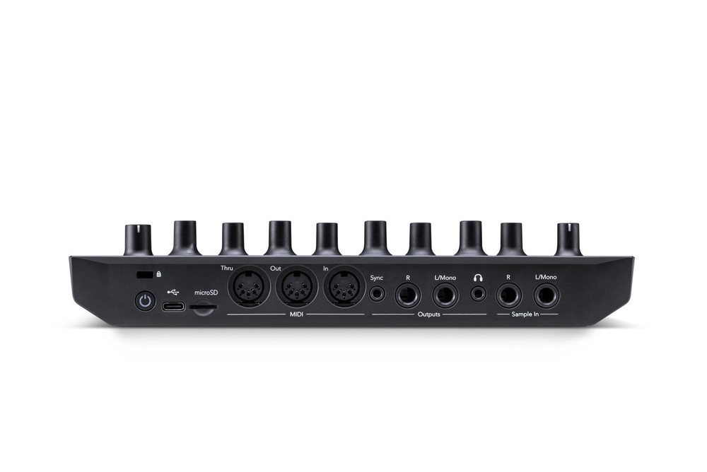 Novation Circuit Rhythm - Standalone Beatmaking Sampler