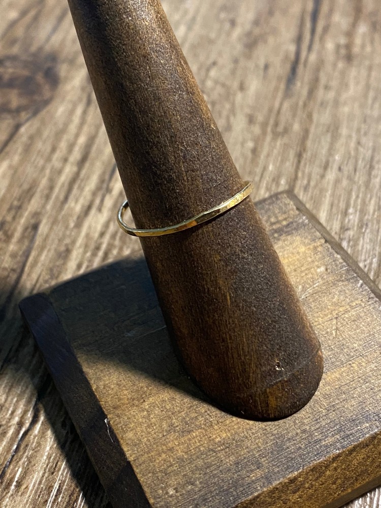 Double Doux Wrap Ring