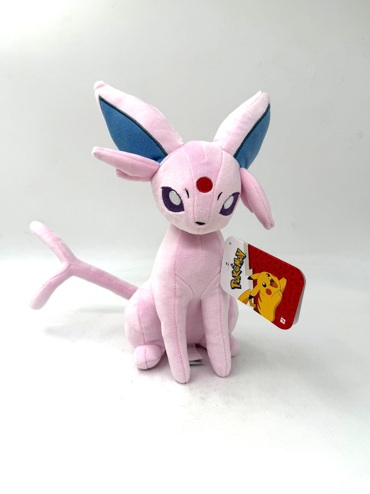 Jazwares Pokémon Soft Plush 8" Espeon New with Tag