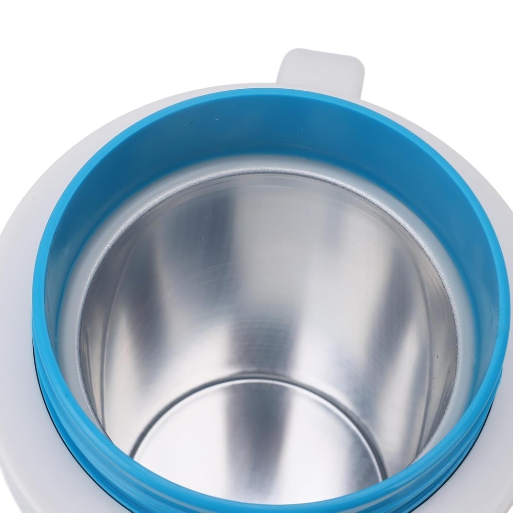 Efficient 1L Frozen Thawing Cup for Artificial Insemination - Safe ABS Material