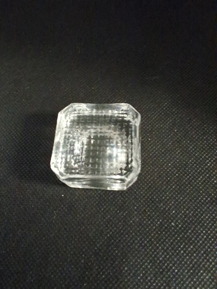 Square Open Salt Cellar