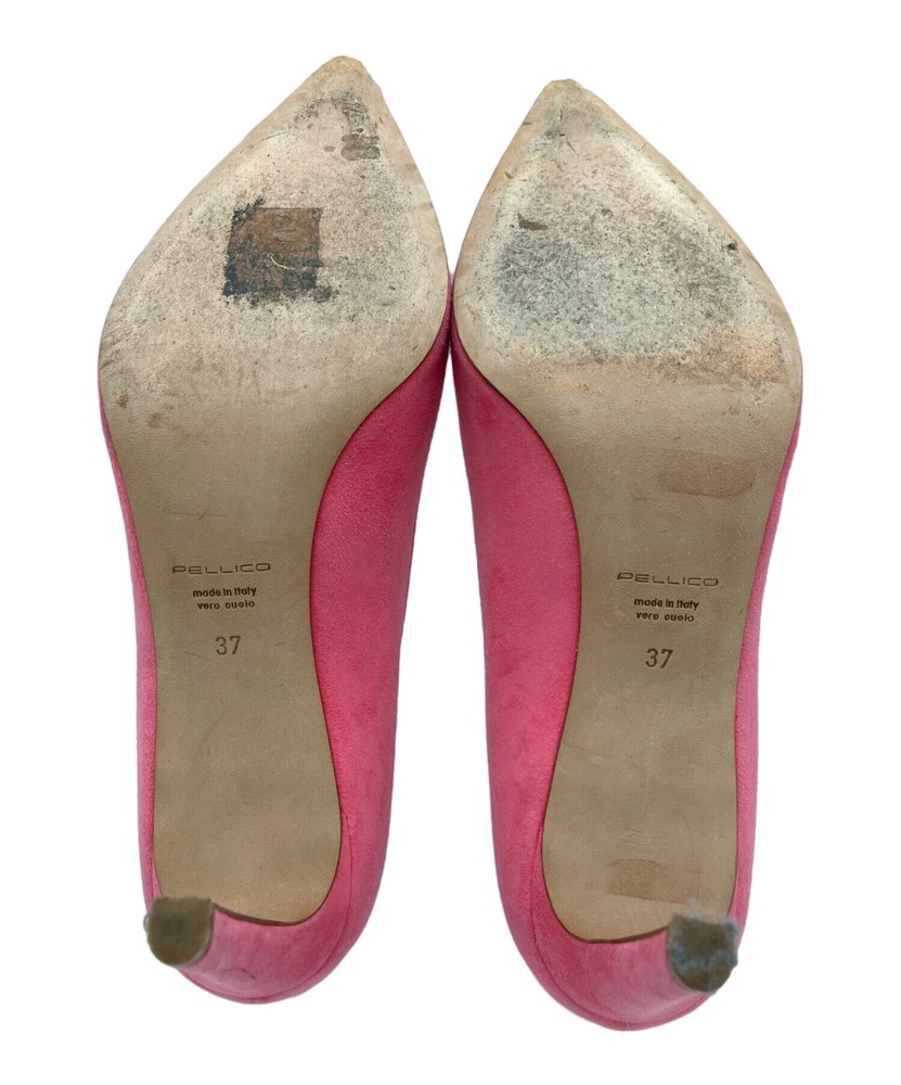 PELLICO (Pellico) Pumps/ Pink/ Size: 37