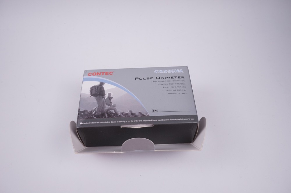 CONTEC PULSE OXIMETER CMS50NA