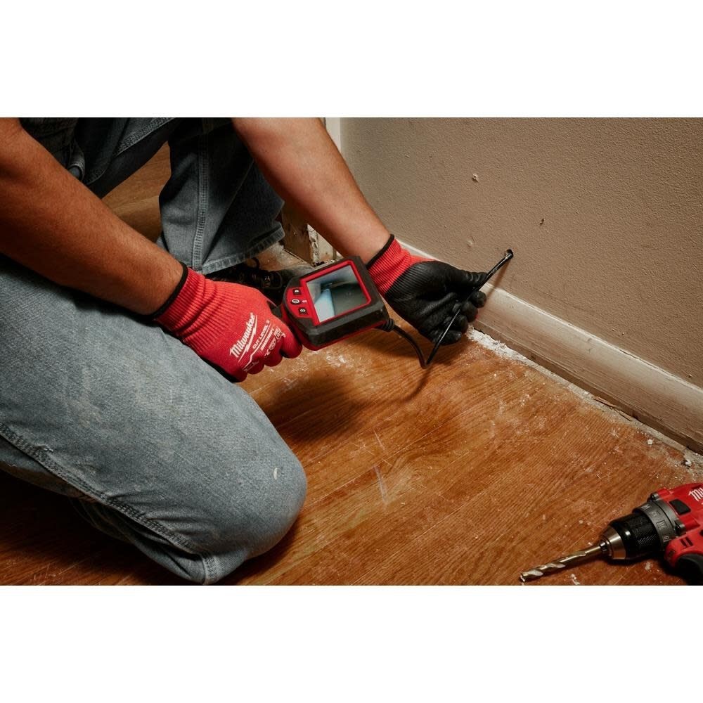 Milwaukee M-Spector 4 Inspection Camera