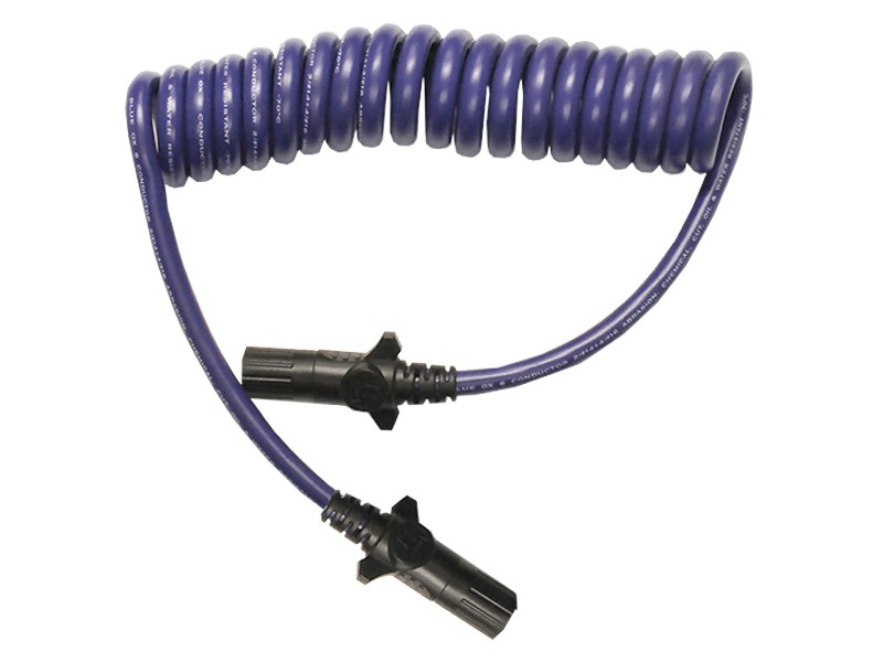 Blue Ox Bx8862 Coiled Cable Extension