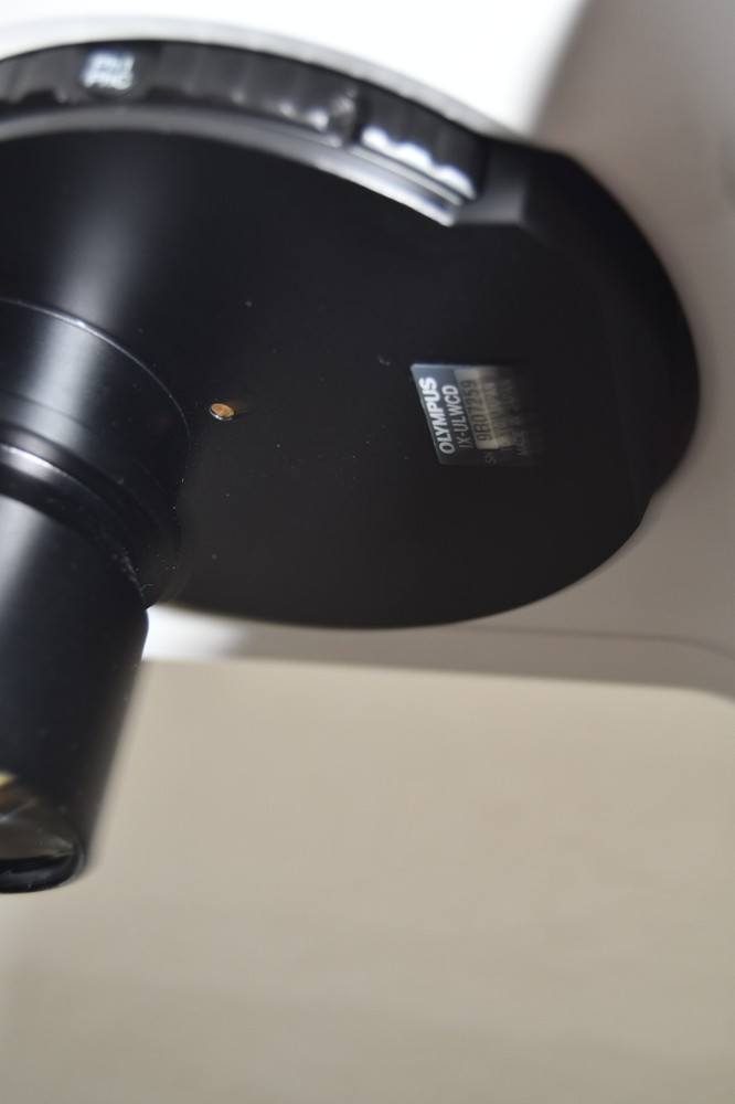 ^ Echo Revolve RVL-100-M Brightfield Hybrid Microscope #X6401