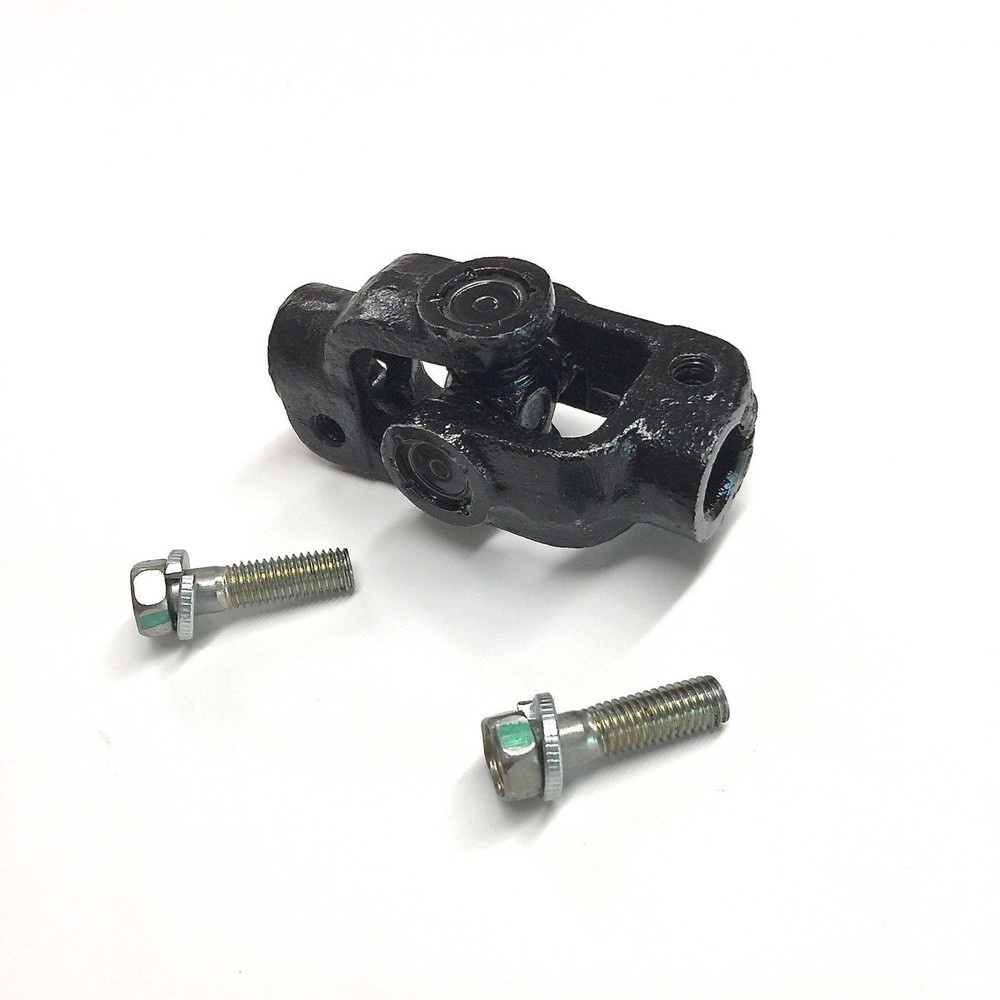 STEERING UNIVERSAL JOINT / BOLTS - SAMURAI '80-'95