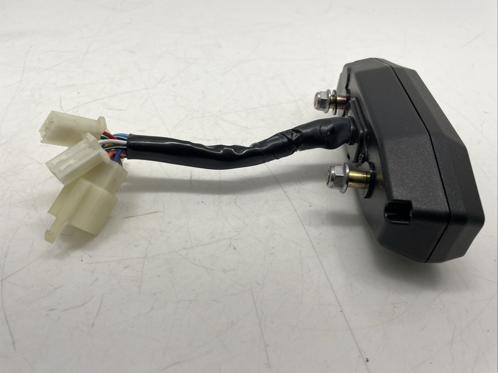 ♻️ Tye 3000A 72v 60Ah Speedo Clocks ♻️