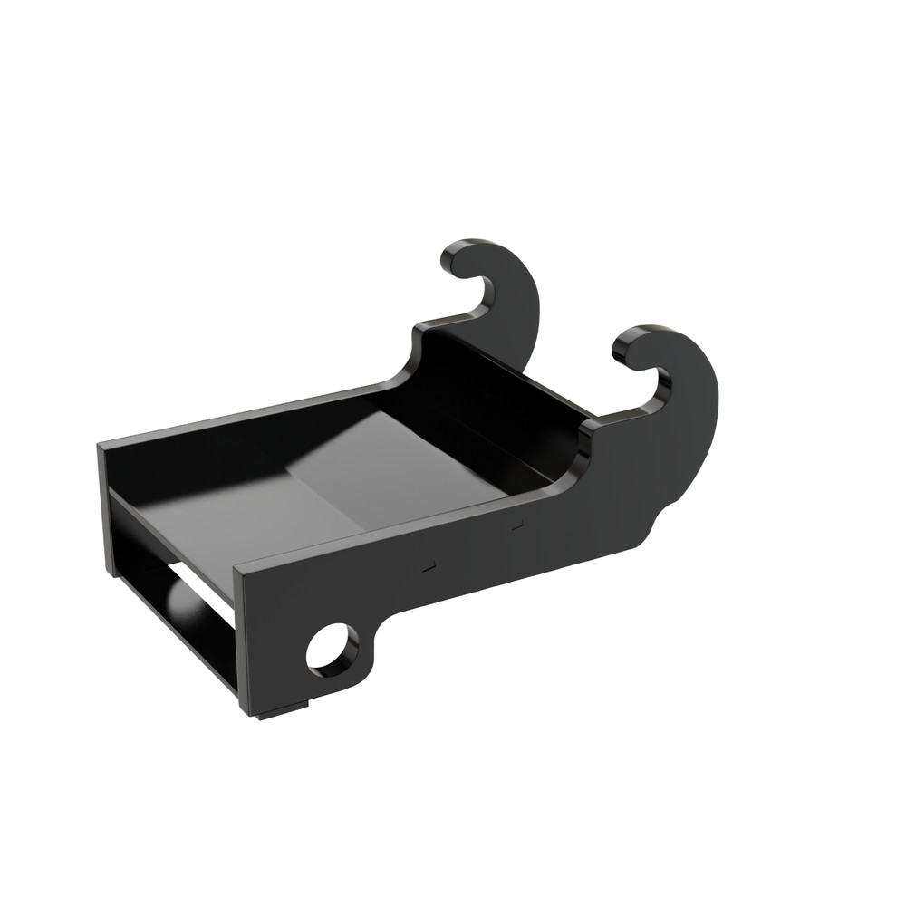 Steel Quick Attach Coupler Bracket - Mini Excavator Bobcat X-change E Series