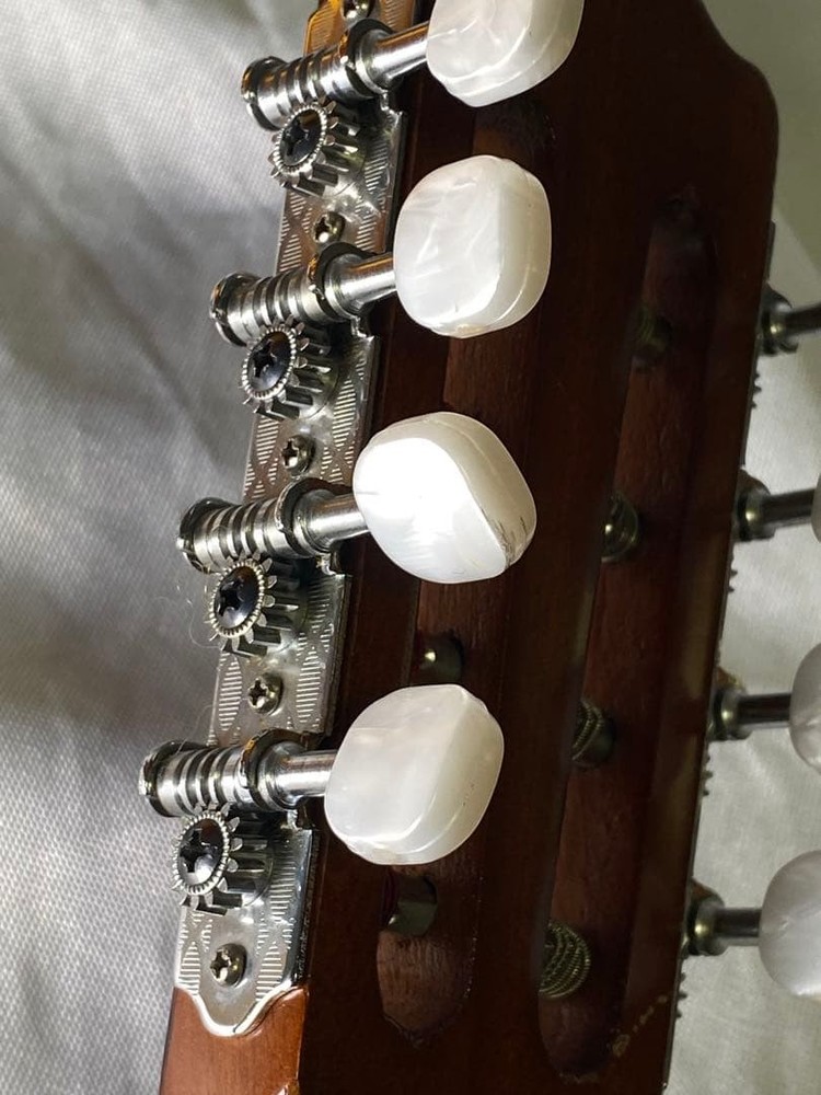 2605❣️ [Rare] SUZUKI Mandolin No. 1