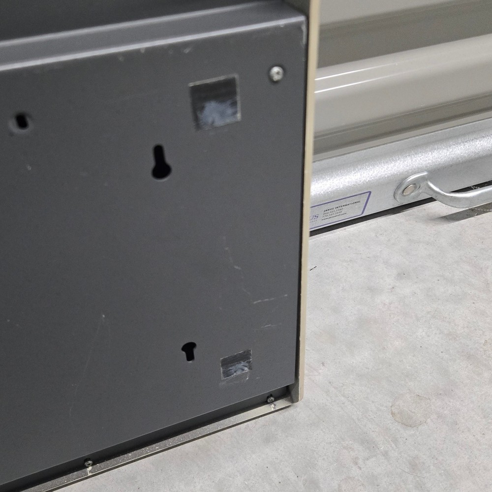 Grass Valley Group Model 110 Switcher Control Panel - No Cable or Elect Frame