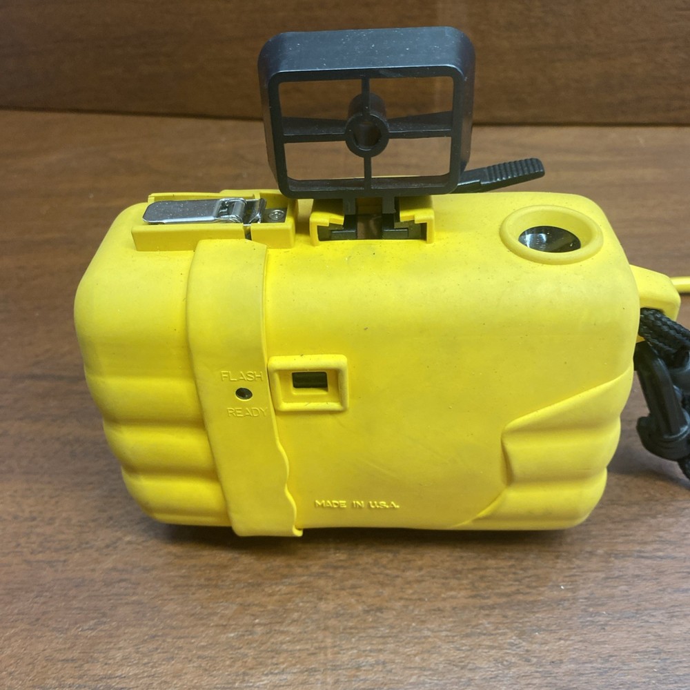 ReefMaster Underwater Camera Photography- Untested