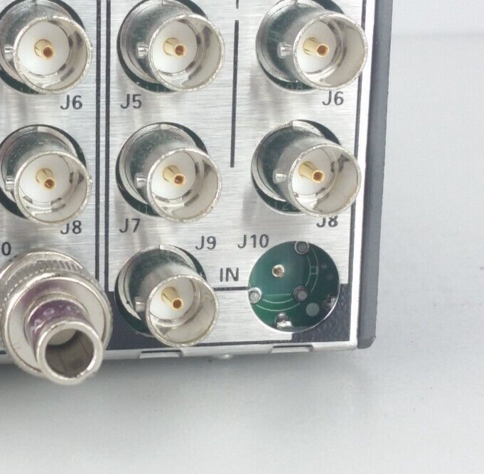 Grass Valley Group 8900 Series Signal Processing System W/ Carts