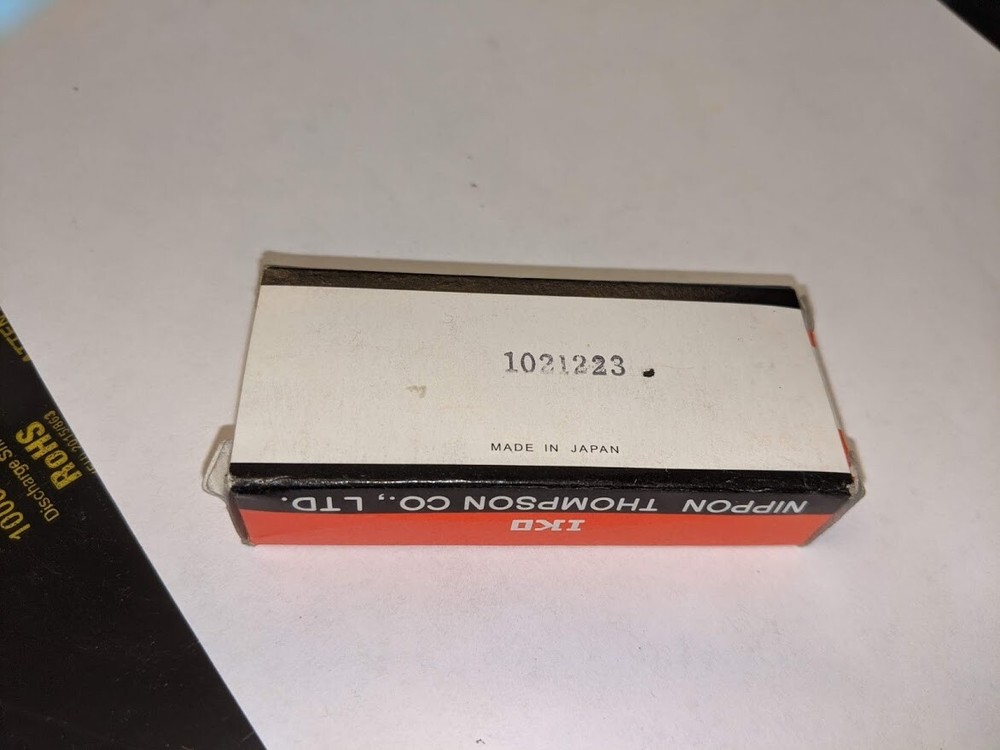 IKO LINEAR WAY CRWM 2-60