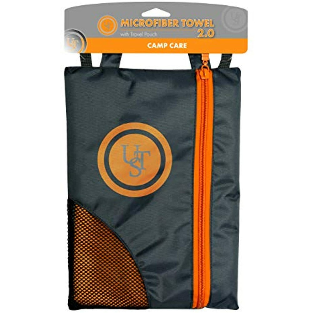 UST MicroFiber 2.0 Towel, Orange