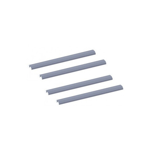 Quantum TTK-16 Track Shelving System