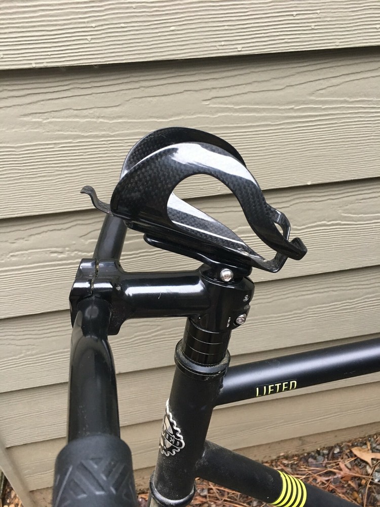 Bicycle Handle Bar Water Bottle Hardware Assembly Quick Installation Easy to use