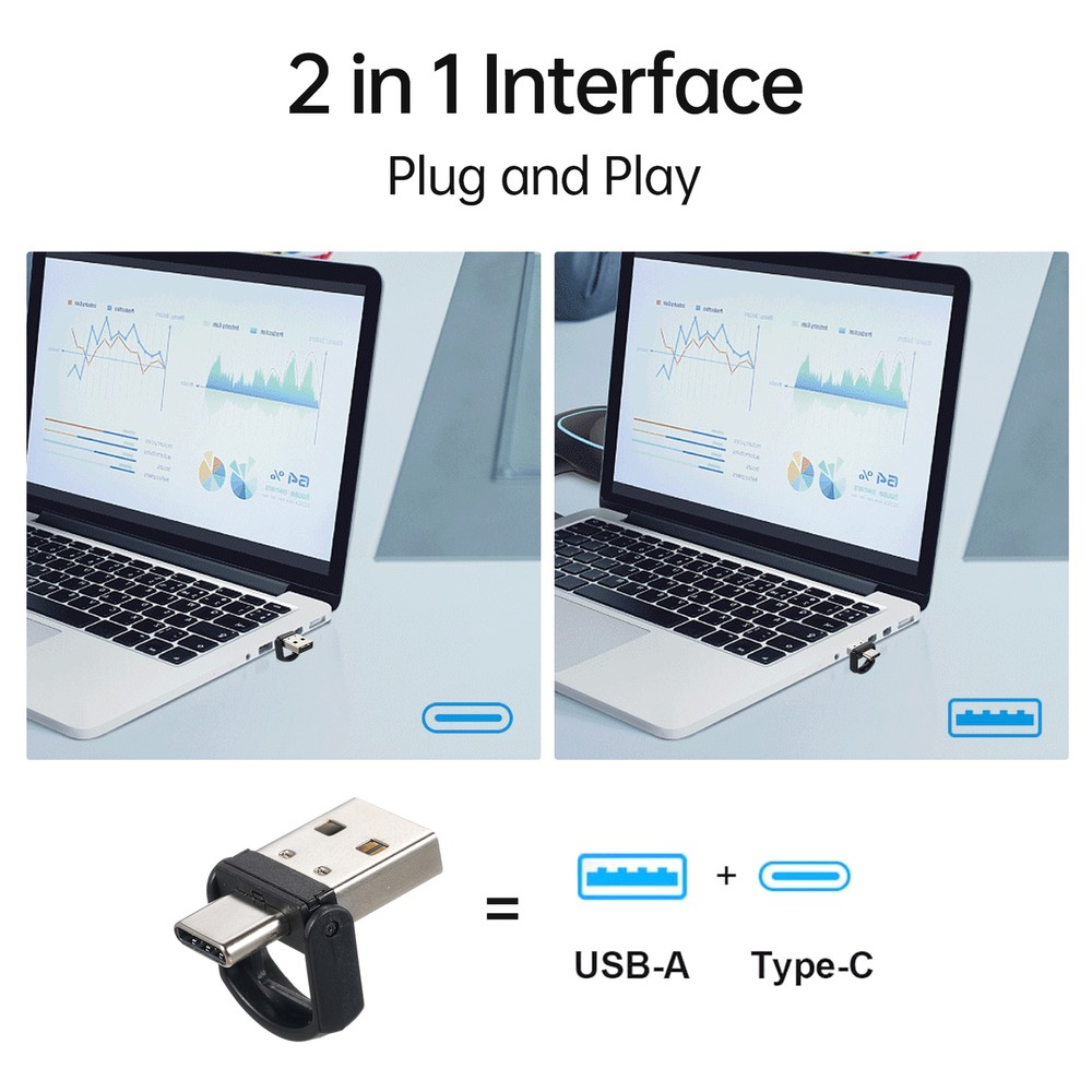 Bisofice Presentation Pointer for PowerPoint PPT Clicker with P6L3