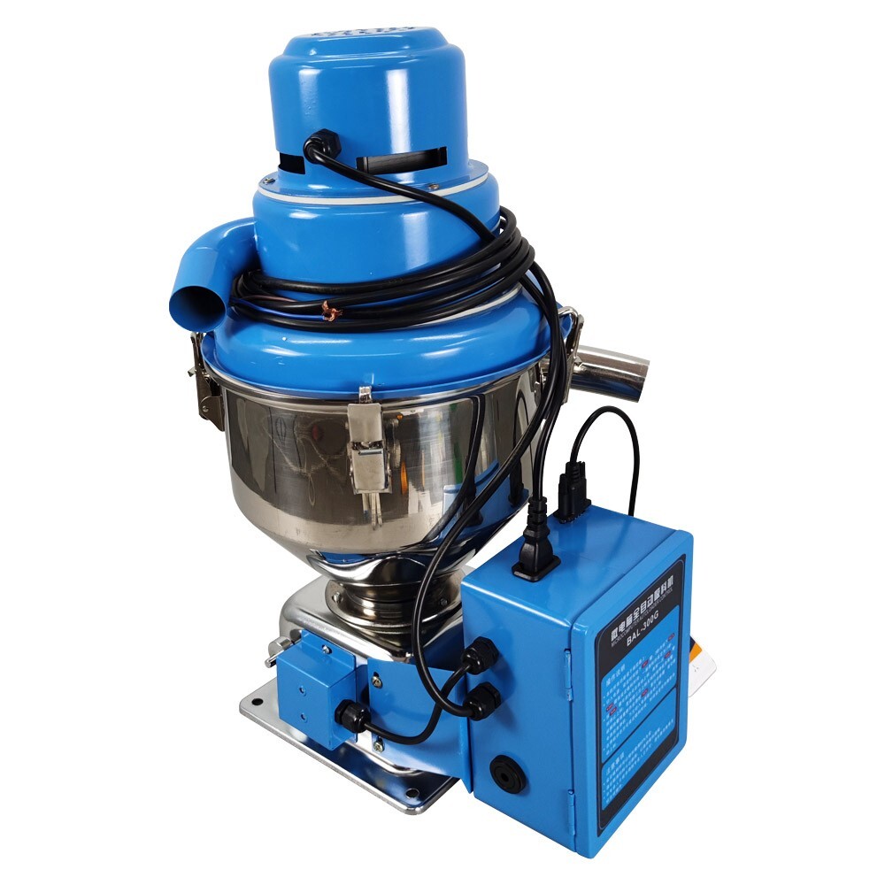Material Auto Loader Feeding Suction Machine Particles Feeder