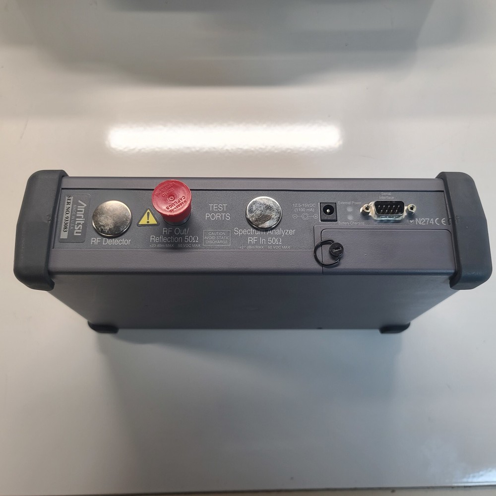 Anritsu Site Master S113B Cable Antenna Analyzer