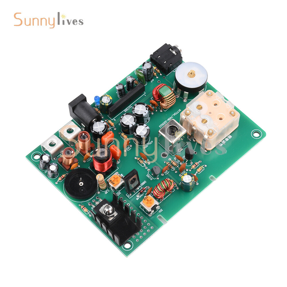 530-1600khz AM Radio Transmitter Experimental Micropower Medium Wave Transmitter