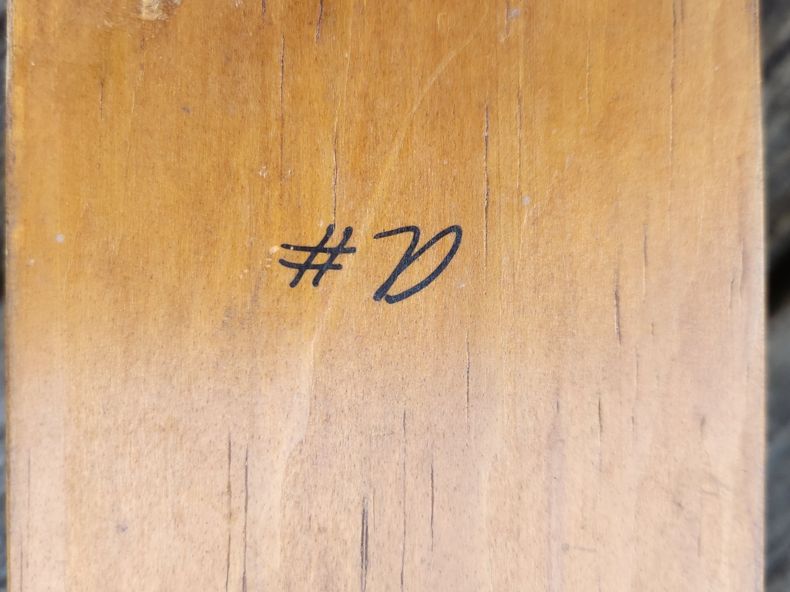 Pipe Organ Wood Flute Large Repurpose Decor Vintage Lot 3 Steampunk Church Prop