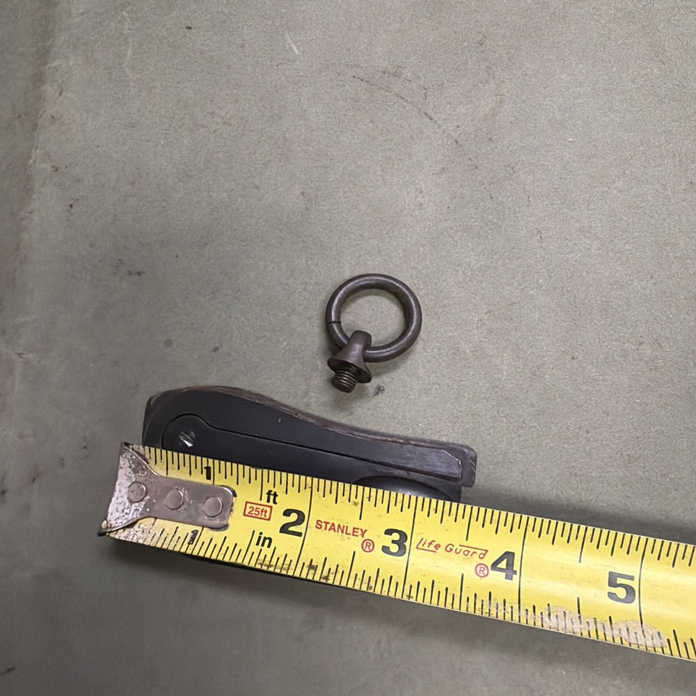 Winchester Mod. 1873 SRC Side Plate & Ring Parts