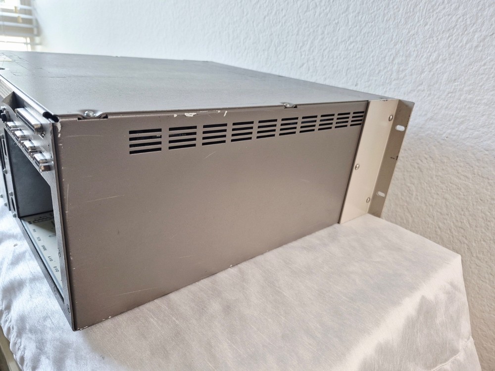 Tascam MMR-8 Modular Multitrack Hard Disk Recorder Tested 1996-98