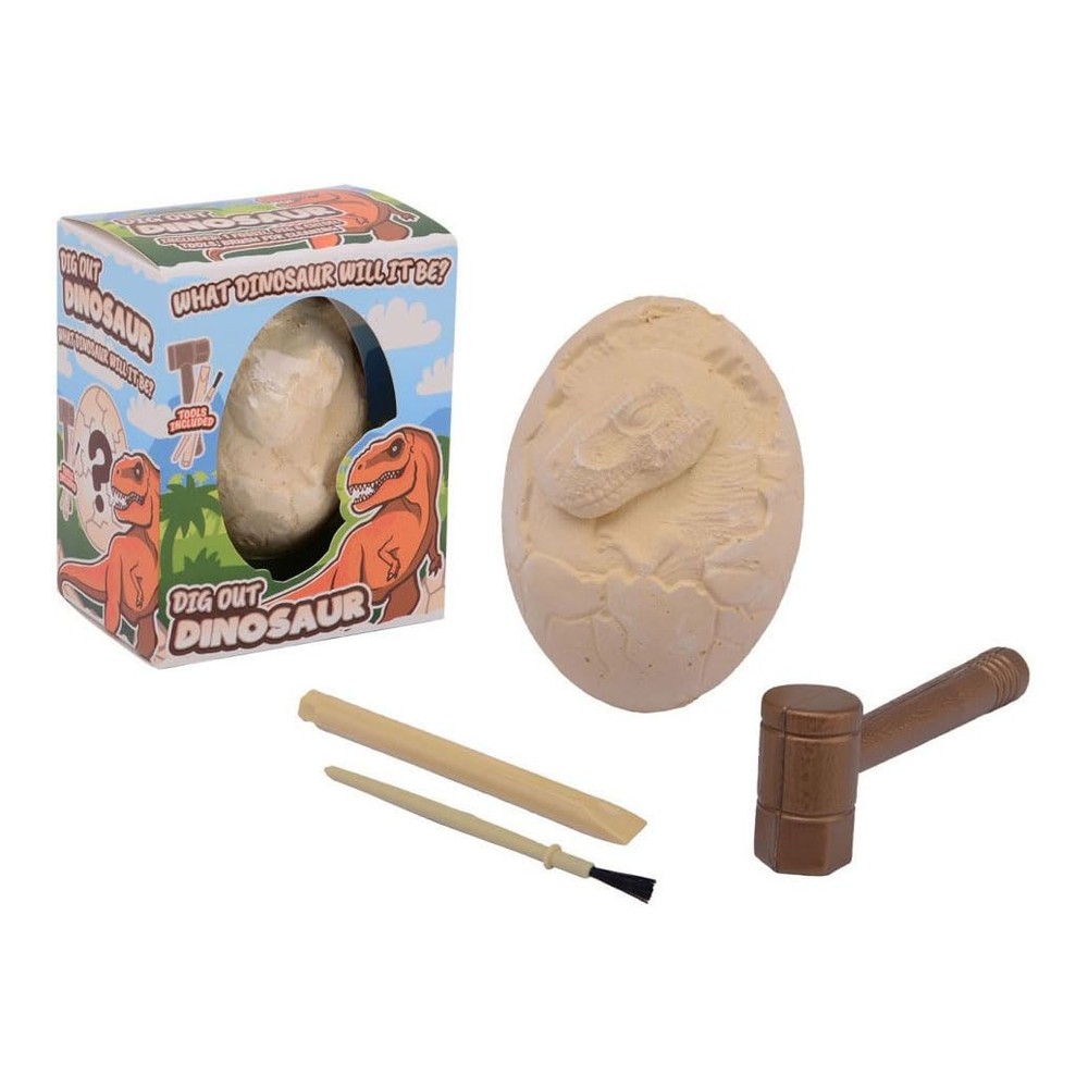 Johntoy Hak Eierfossil