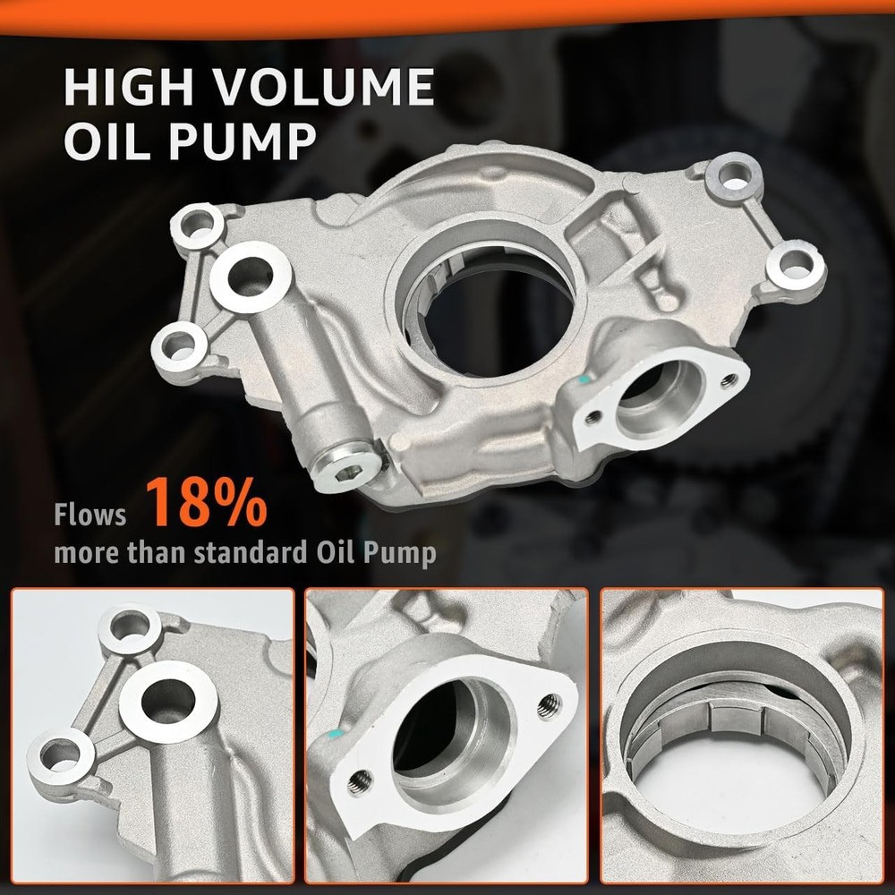 LS Timing Chain Oil Pump Kit