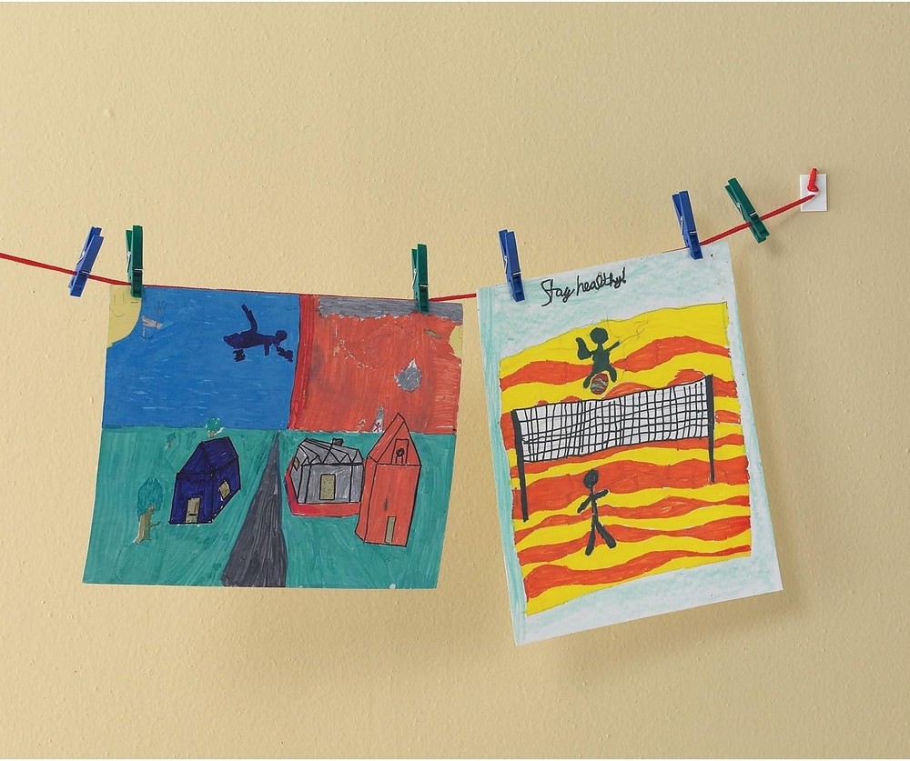 Classroom Clothesline (EP62449)
