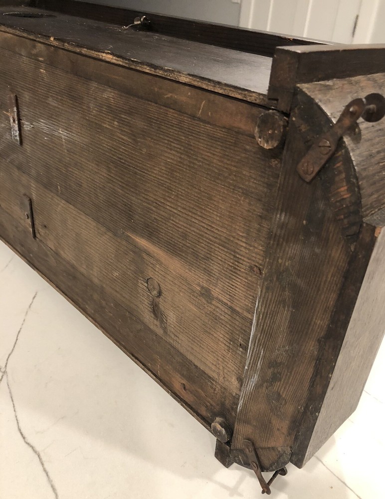 Junghans W277 German Wall Clock 1937