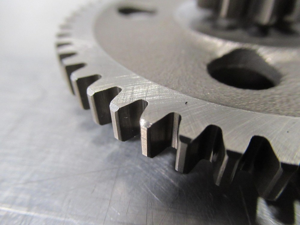 EB1102 2009 DUCATI MONSTER 696 STARTER REDUCTION GEAR