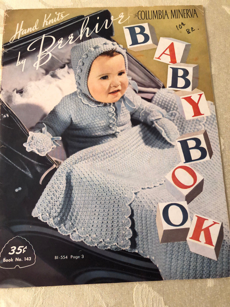 Hand knits by Beehive  for Babies