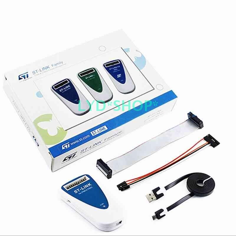 For STM8 & STM32 Microcontrollers ST-LINK/V3(CN) Debugger And Flash Programmer
