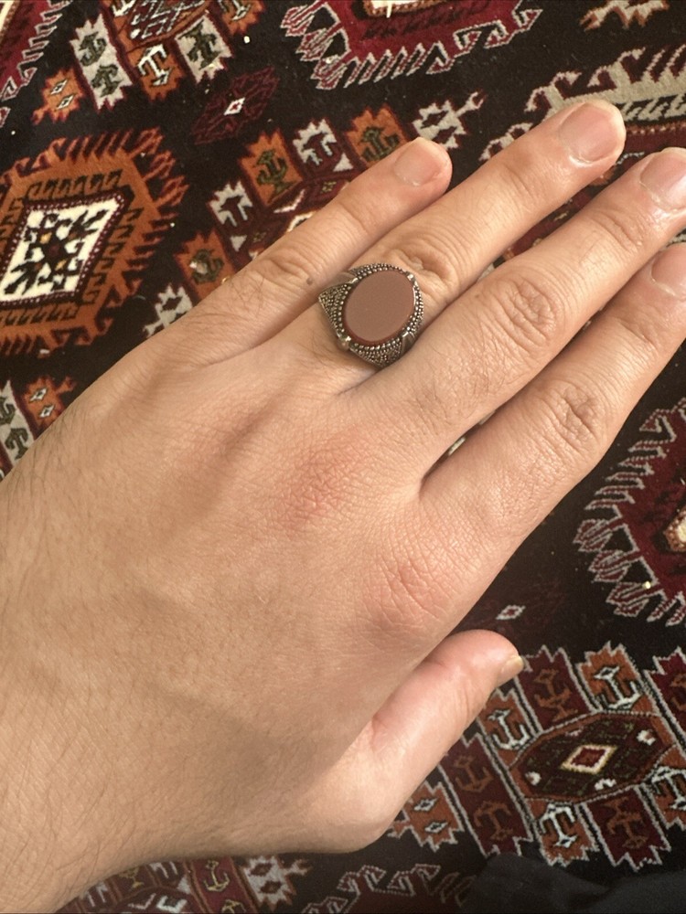 925 solid silver rings for mens