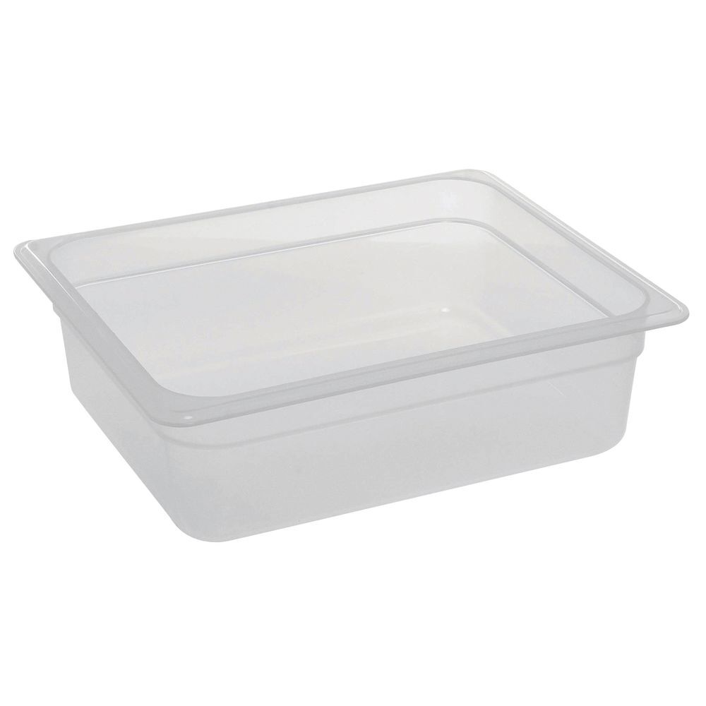 Cambro (24PP190) Half-Size Translucent Food Pan