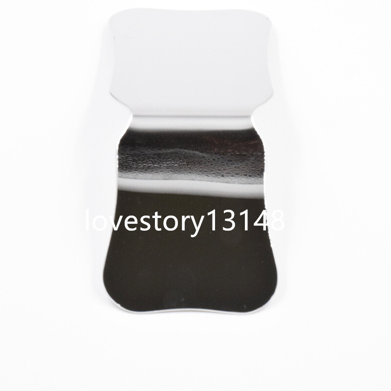 Dental Ortho Photograph Mirror Photographic Stainless Steel Reflector Type N