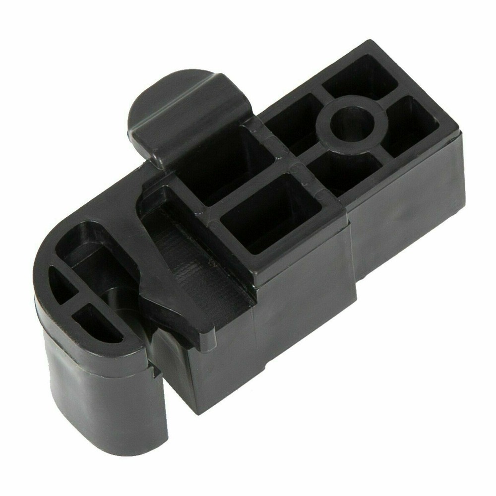 For Bimini Top Latch Black Plastic Pontoon Connector Bracket 4 PACK #002957