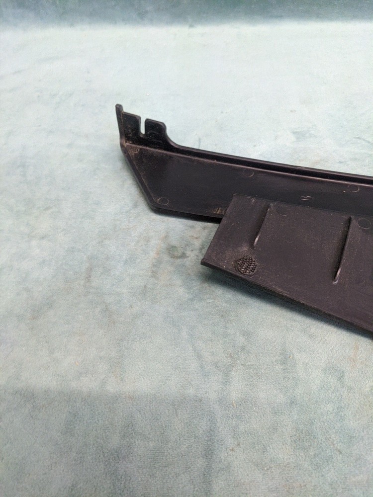 Jazzy Select 6 Mobility Scooter Battery Cover black