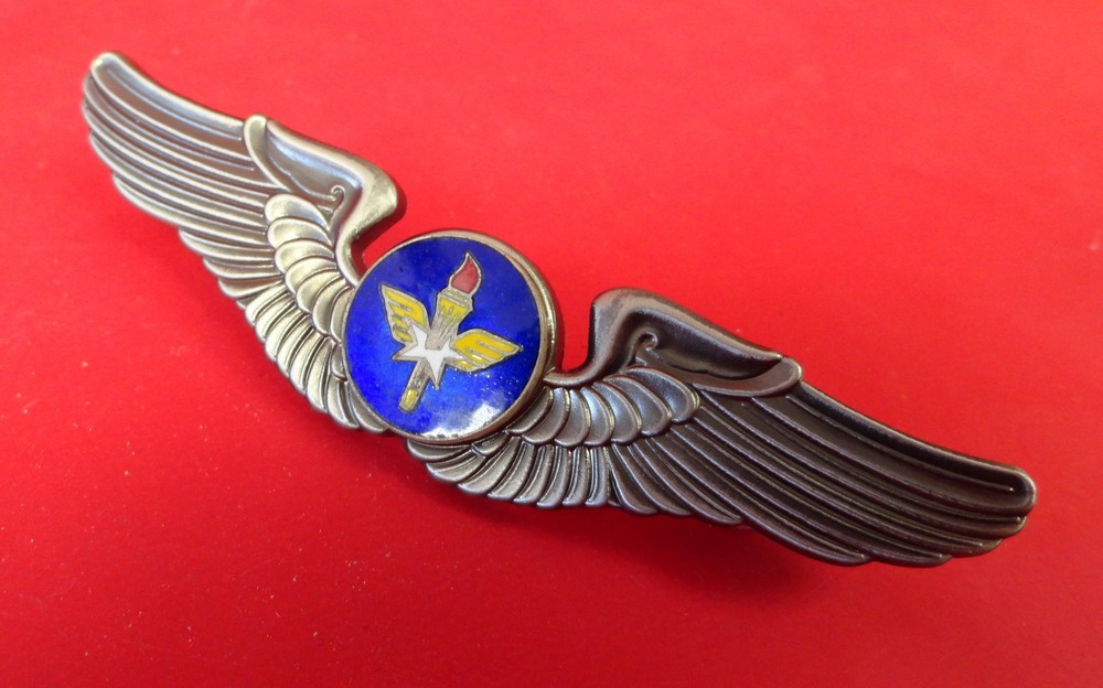 USAAF AIR TRAINING COMMAND WINGS