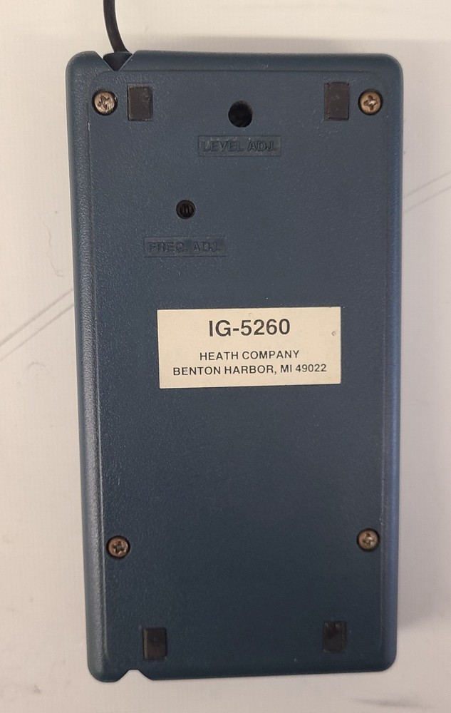 Heathkit TV Alignment Generator Model IG-52 Tested