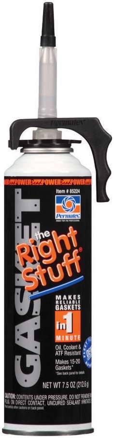 Permatex Powerbead Right Stuff Gasket Maker 7.5oz Can