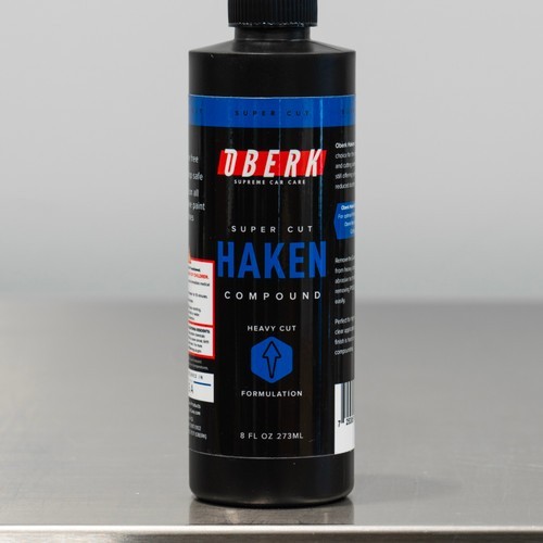 Oberk Haken 8oz | Super Cut Compound