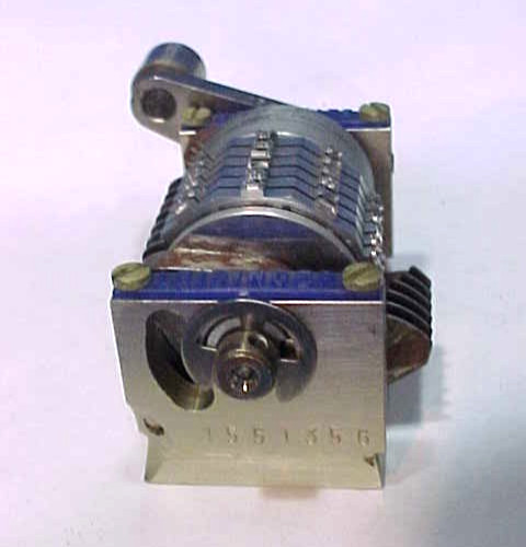 LEIBINGER NUMBERING MACHINE NUMERATOR CO