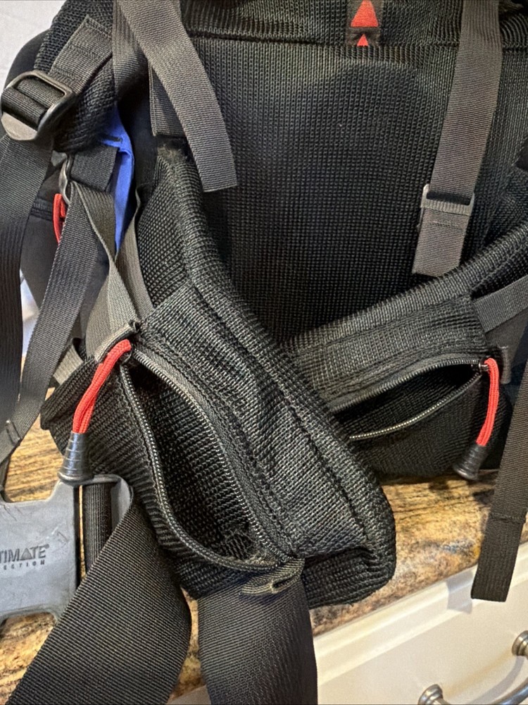 Ultimate Torsopacs Camping Backpack Hiking Backpacking