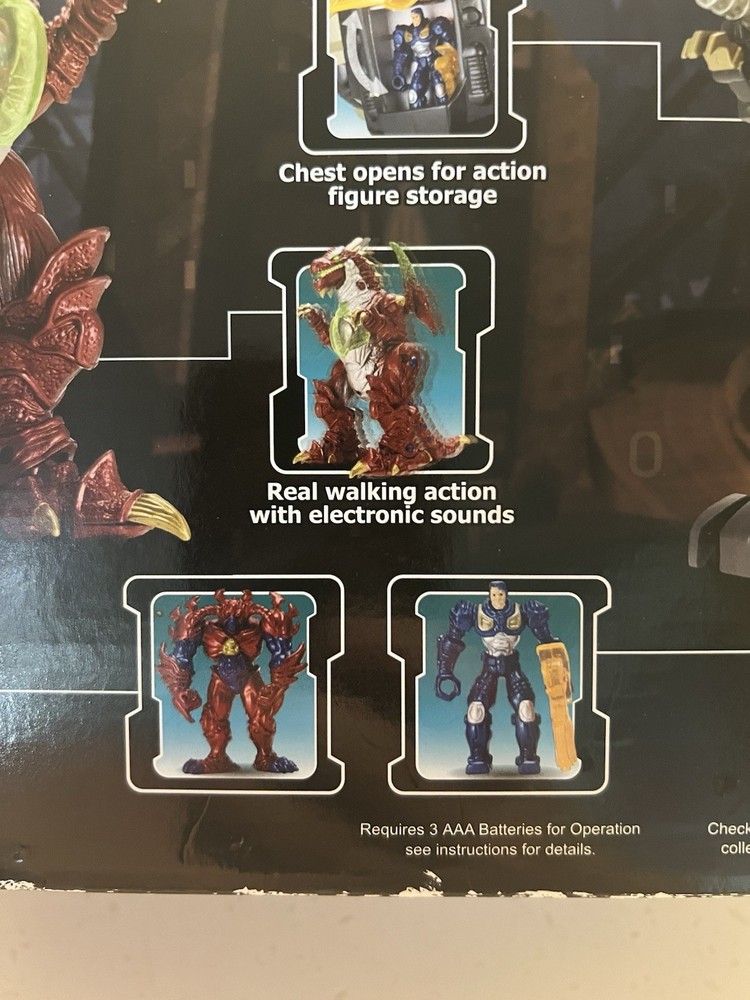 Mars Ultimate Dinoforce 8inch