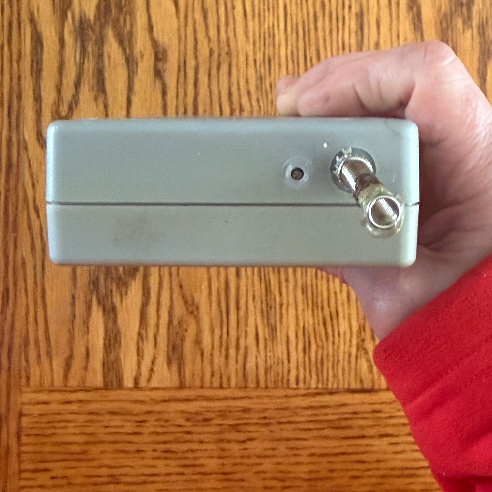 VTG Xh⁹ Wireless Irrigation Remote Controller