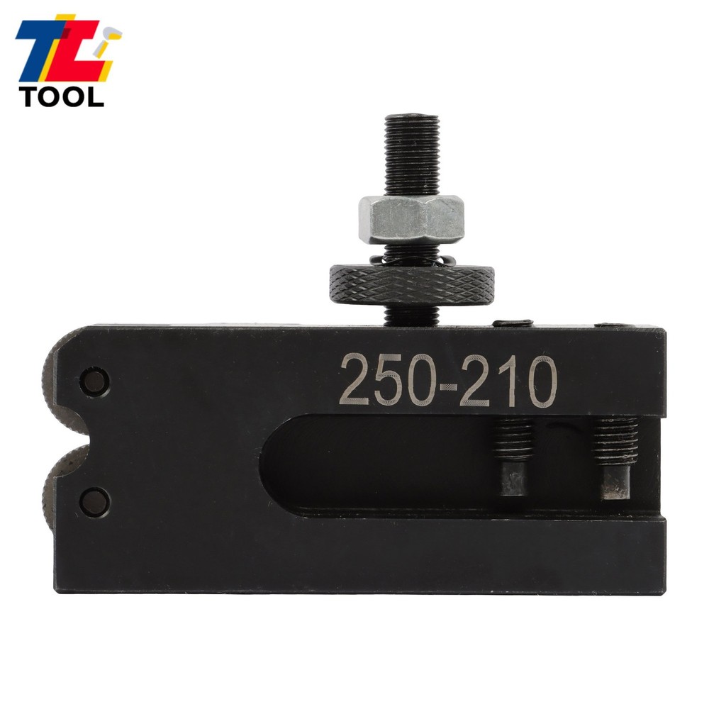 BXA Quick Change Toolpost 250-200 Complete Set for Machining